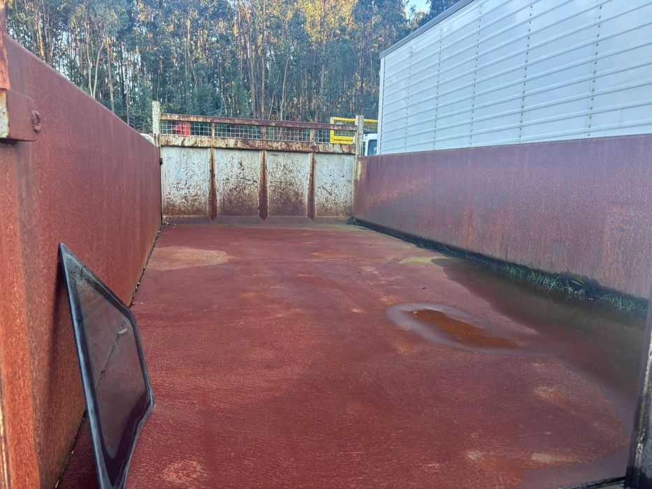 Bascula para camião