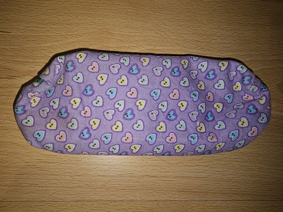 Estojo em excelente estado