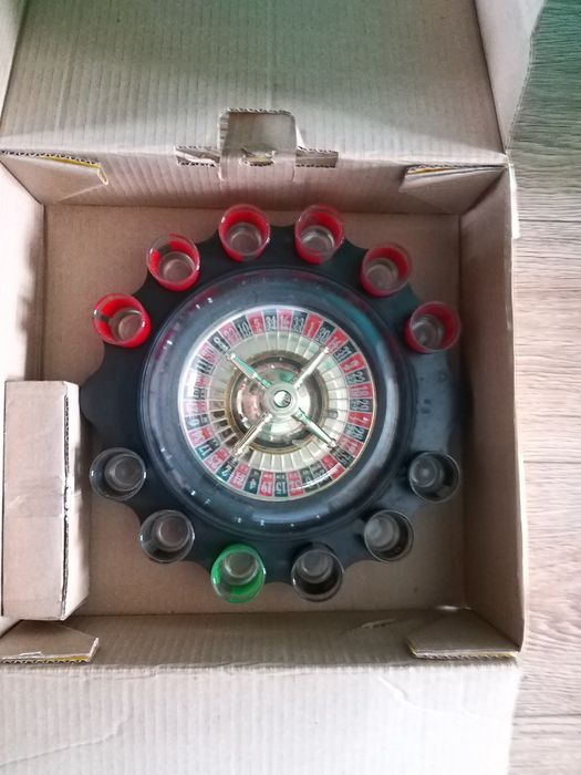 Рулетка  для  взрослых