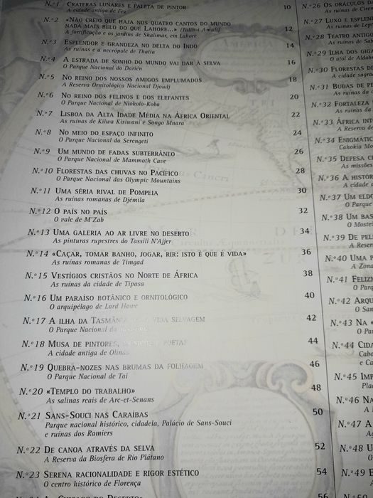 Livro Património da Humanidade