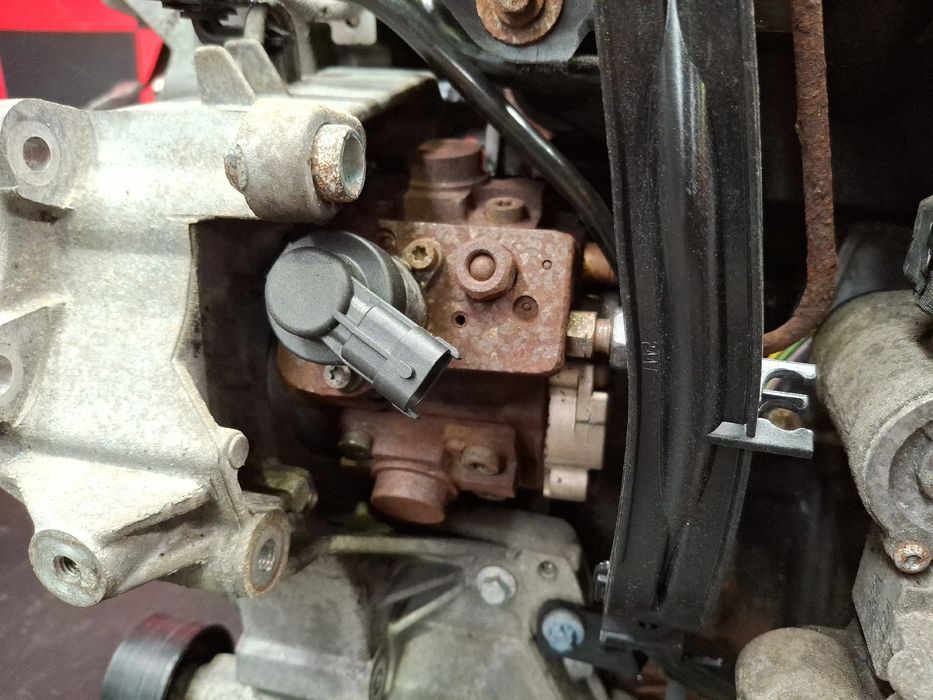 Motor completo RENAULT Master II (FD)