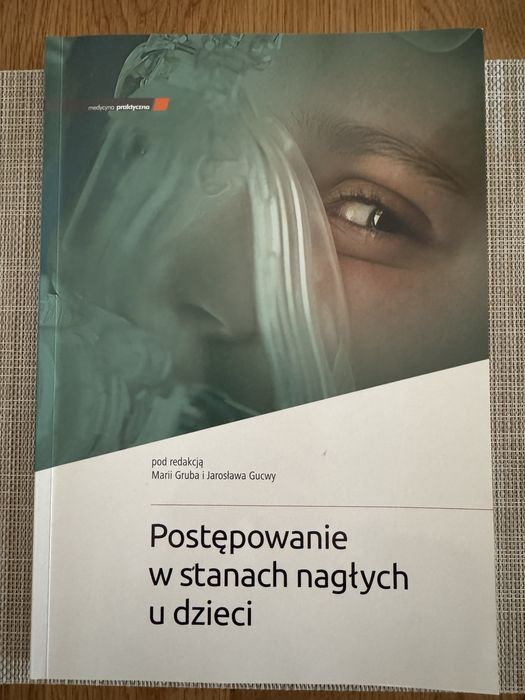 Postępowanie w stanach nagłych u dzieci