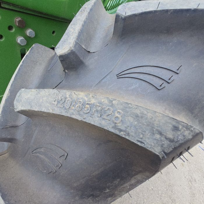 Трактор john deere 6620 130к.с