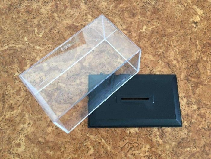 Acrylic Display Cases for 1/43 Scale Miniatures64286167035777121