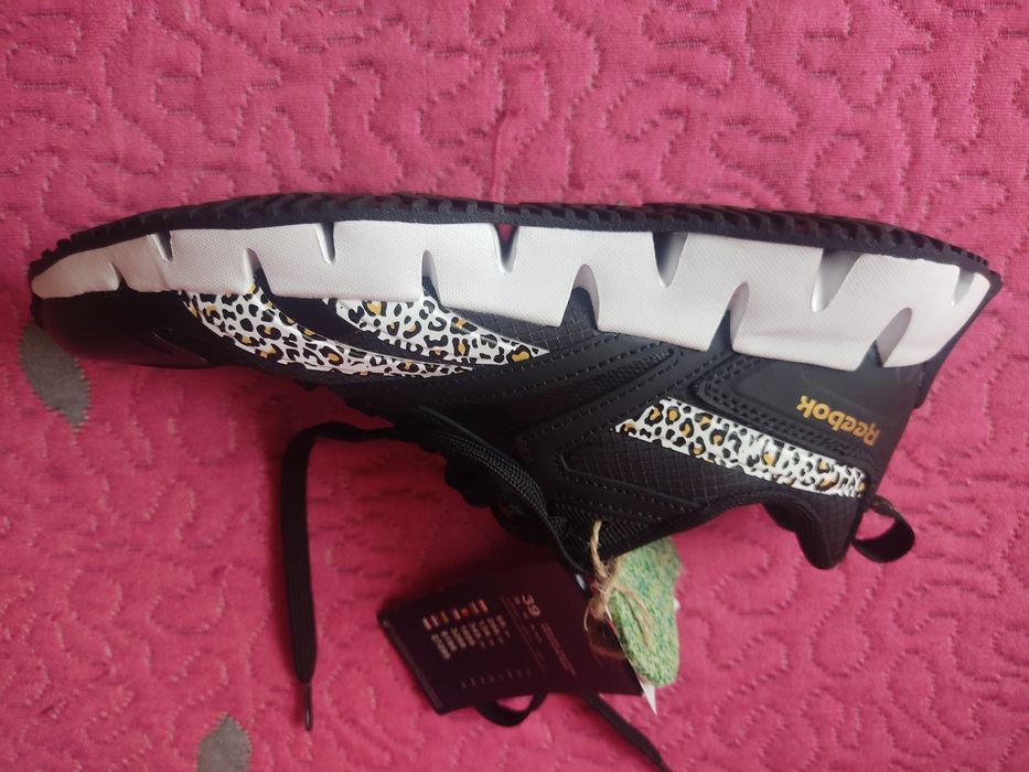 Reebok ZIG Vector CLEO