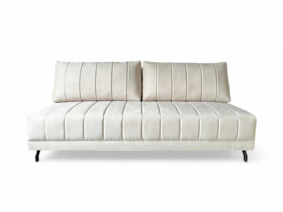 NOWA sofa Mio z funkcją spania 200 cm – DL – beżowa