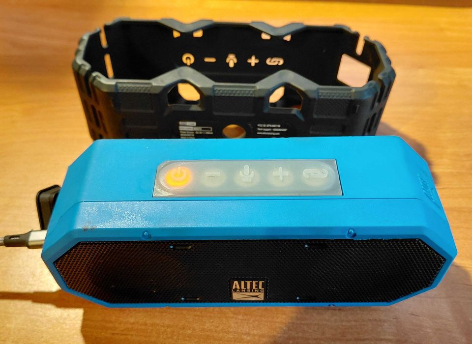 Głośnik bezprzewodowy ALTEC LANSING Mini LifeJacket Jolt