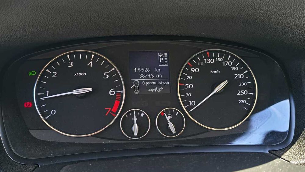 Renault Laguna 2.0T