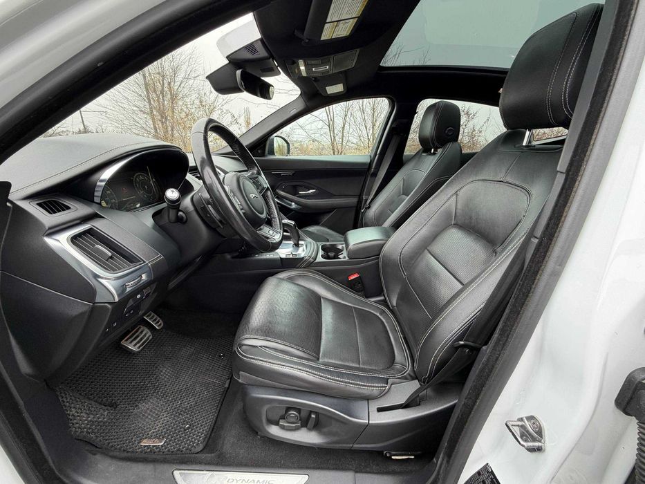 Avtoreal_kr Jaguar E-Pace R-Dynamic 2018