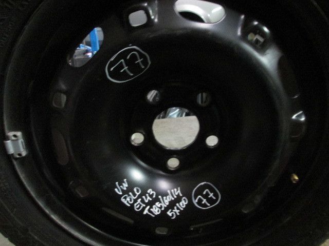 Pneu suplente VOLKSWAGEN Polo (6N)