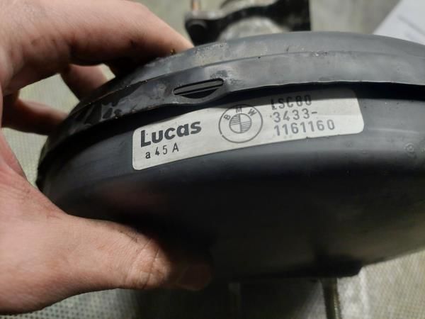 Servofreio BMW 5 (E34)