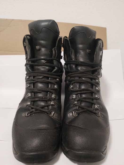 Ботинки черевики берцы Han wag goretex vibram стелька 31 см 48 розмір