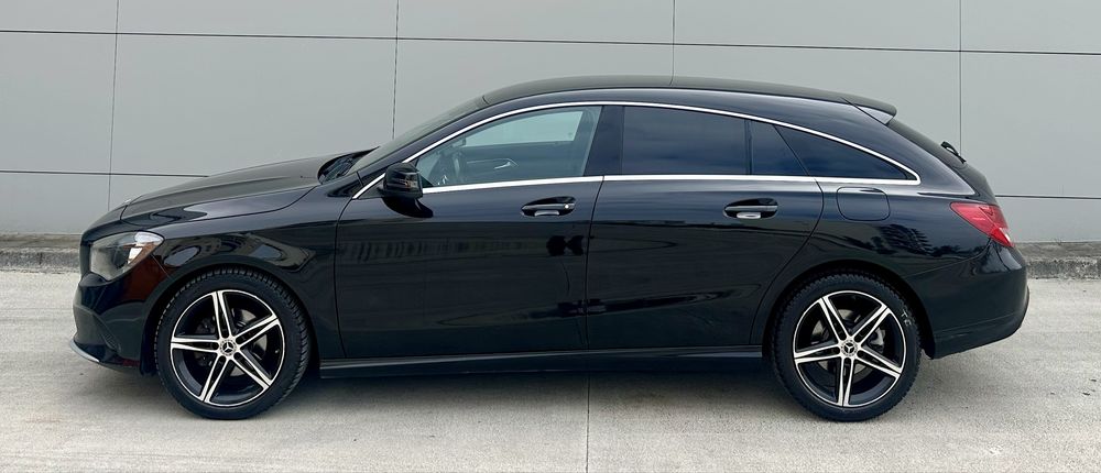Mercedes CLA 180d 2017  com garantia
