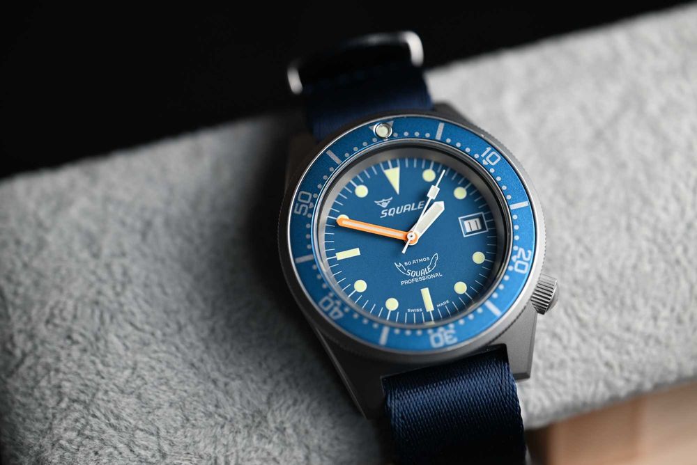 Squale Automatic