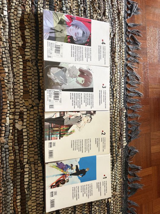 Tokyo Ghoul:re (Volume 1-4) Devir