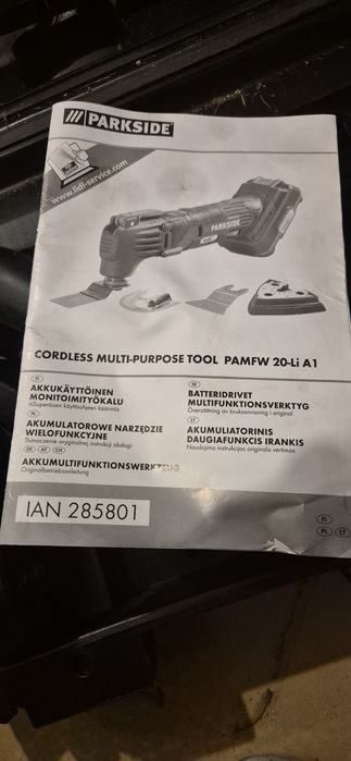 Urządzenie wielofunkcyjne