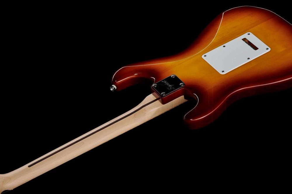 Squier Affinity Strat FM HSS SS • Нова • Хіт продажів