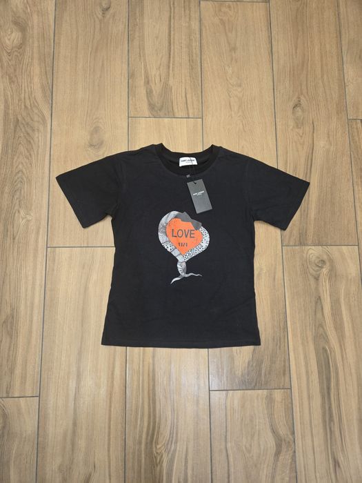 Футболка Saint Laurent, Yves Saint Laurent, YSL