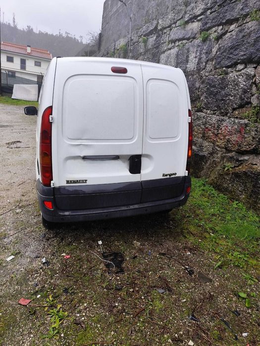 Renault Kangoo 1.5 DCI c/avaria