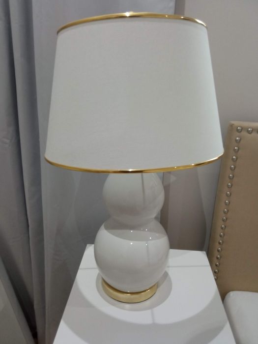 Lampki nocne safavieh 2 szt za 600 zł