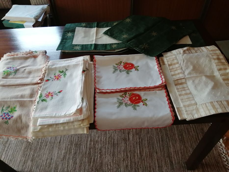 Conjuntos de Napperons de Cozinha