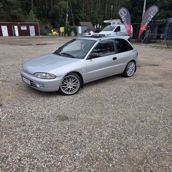 Mitsubishi Colt