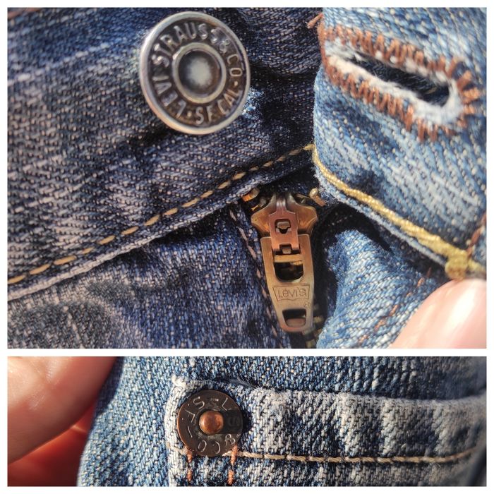 Джинсы Левайс Levis Loose 569