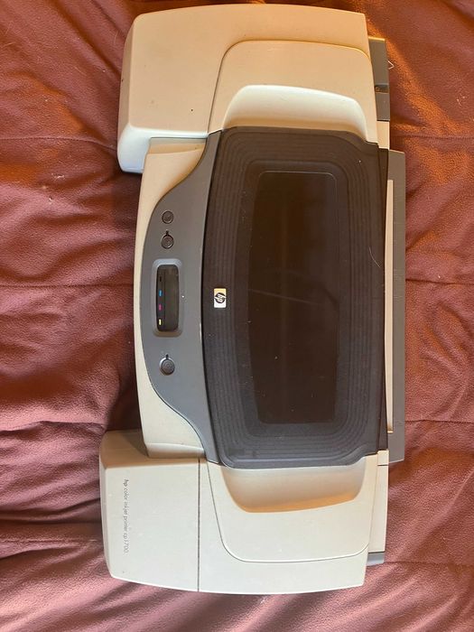 IMPRESSORA A4 e A3 a cores hp color injet printer cp1700