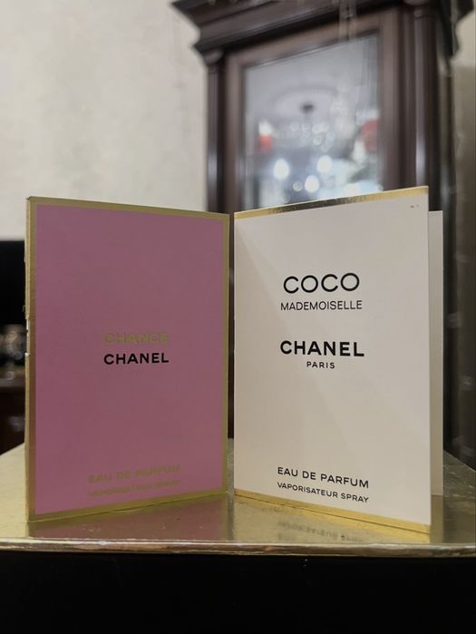 Louis Vuitton Armani Mania Guerlain Cartier Chanel Dior YSL духи