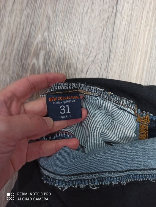 Джинси для вагітних 46-48  розмір
