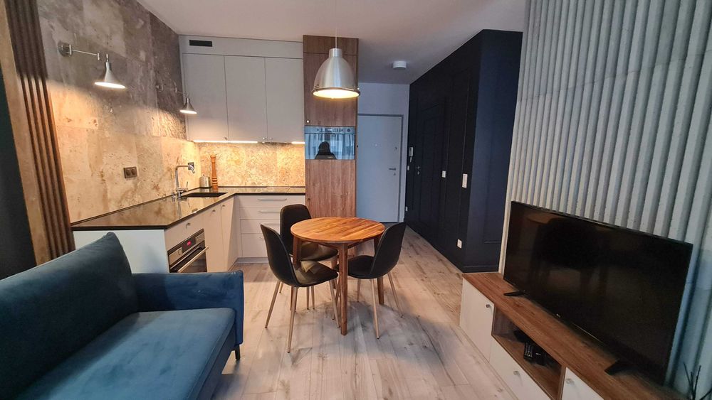 Komfortowy Apartament Żurawie w Gdańsku