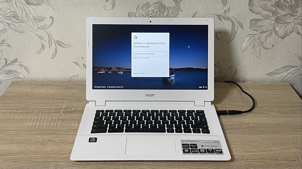 acer chromebook 14 - купить ноутбуки - Цена на OLX.ua