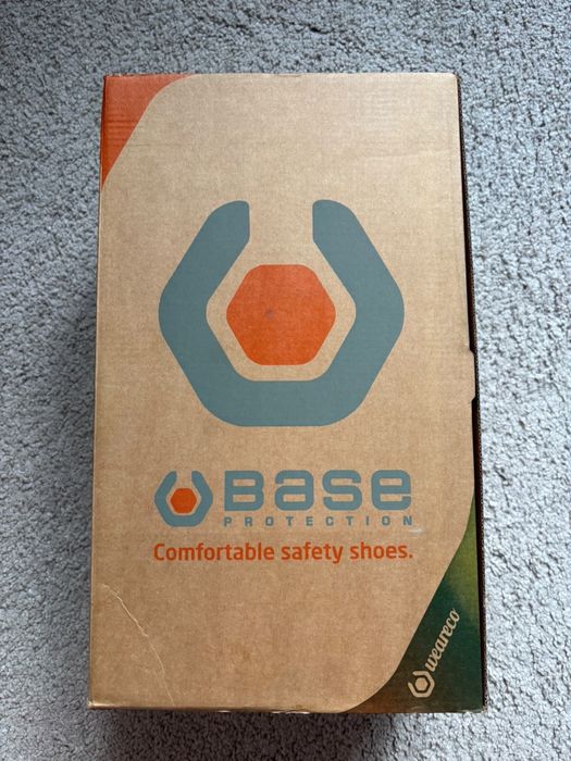 buty robocze base