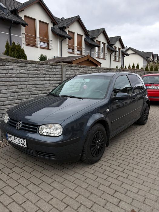 Volkswagen Golf IV 1.6 16V