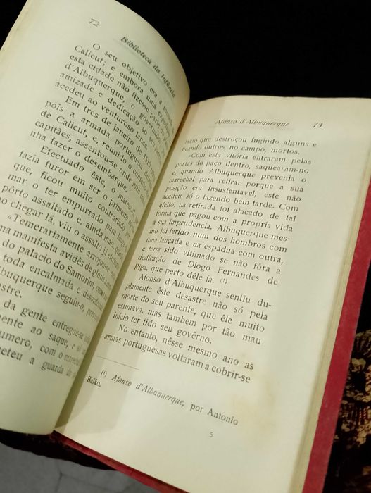 Narrativas e Lendas da História Pátria - Afonso D'Albuquerque