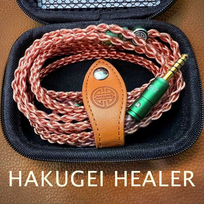 HAKUGEI Healer | 7N OCC | 8 ядер | Recessed 2pin 4.4mm | New