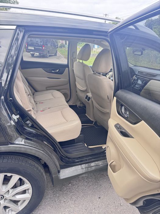 Nissan Rogue 2017