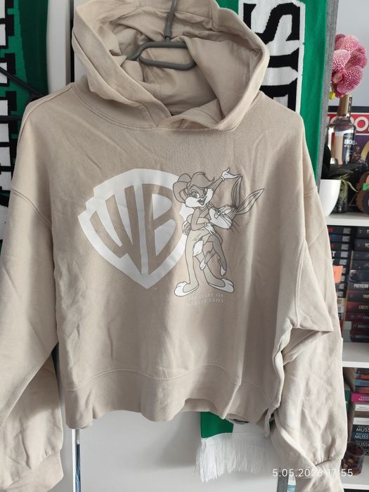 Bluza damska królik Bugs