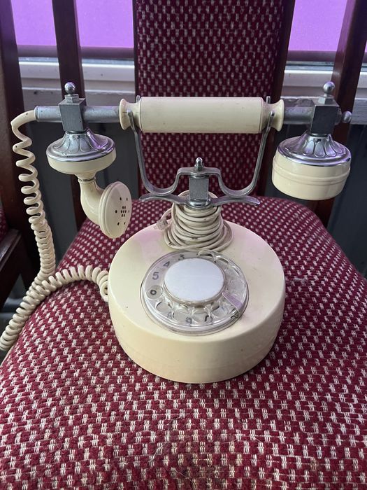 роторный телефон «Стелла»