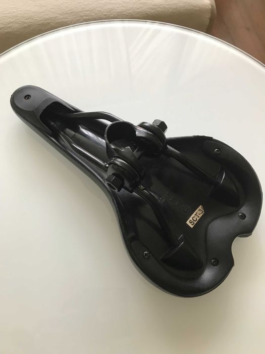 Siodełko SYNCVROS SPORTSTER używane Mrągowo