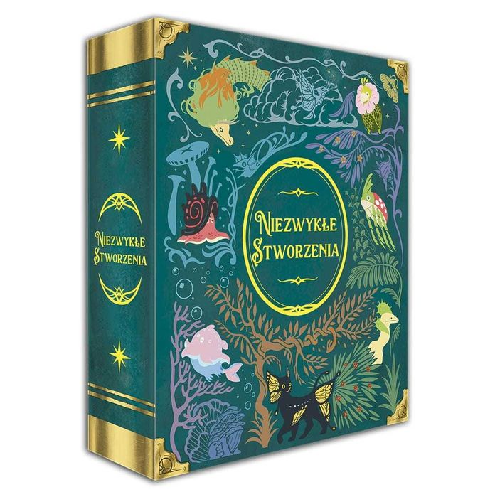 Niezwykłe Stworzenia Ogry Games