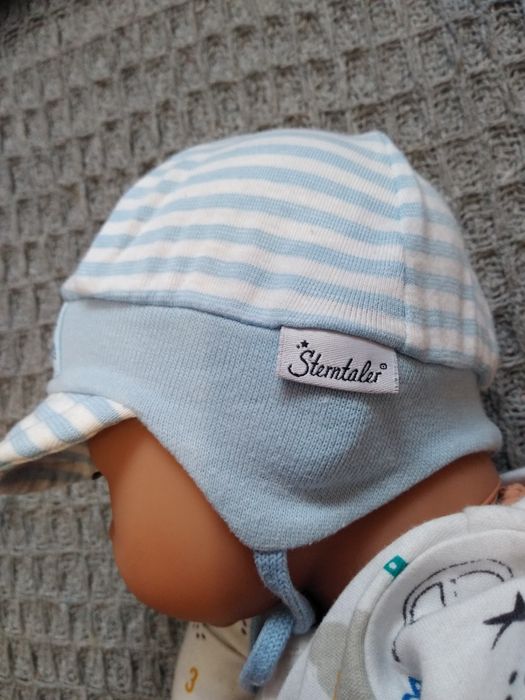 Czapeczka dla chłopca