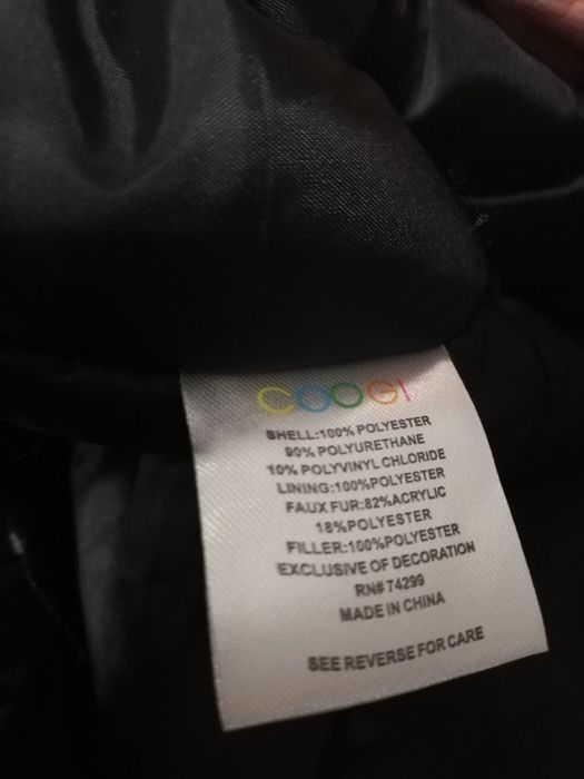 Męska kurtka Zimowa