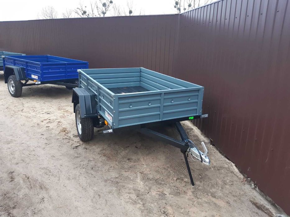 Прицеп Усиленный Корида  - Тех по цене Завода !