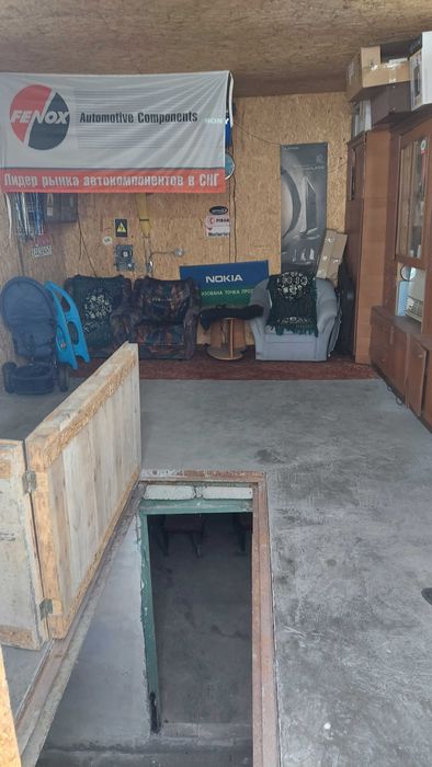 Капітальний ПРИВАТИЗОВАНИЙ гараж на Березняківській