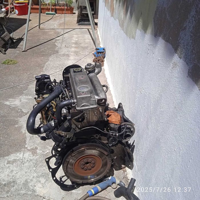 Motor Ford Mondeo