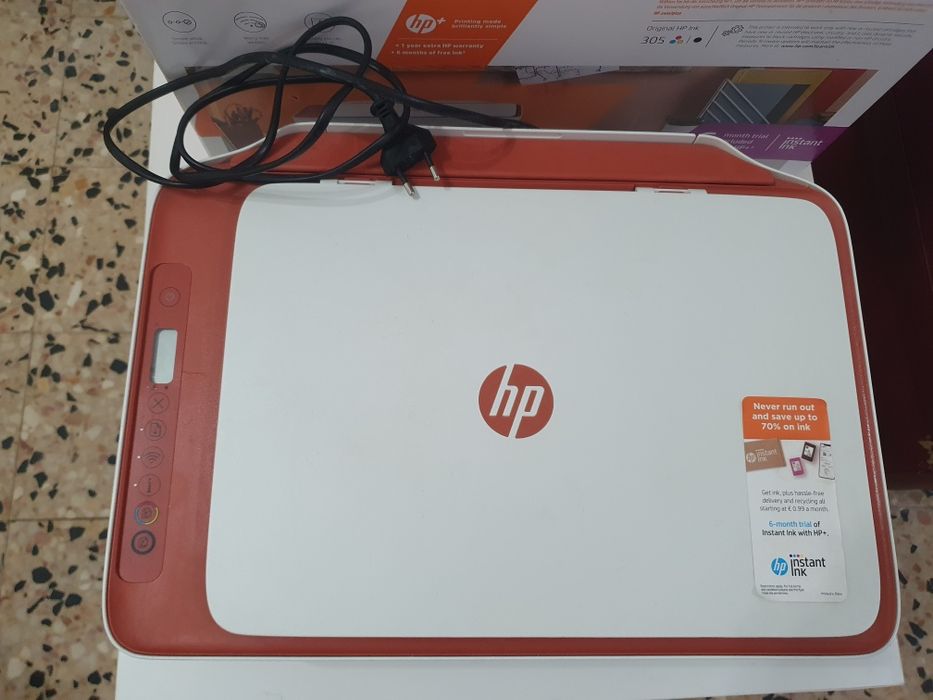 HP DeskJet 2723e Printer473255383579371524