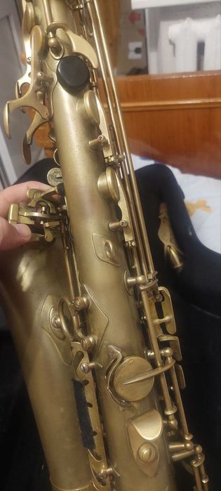 Selmer Reference 54 альт саксофон