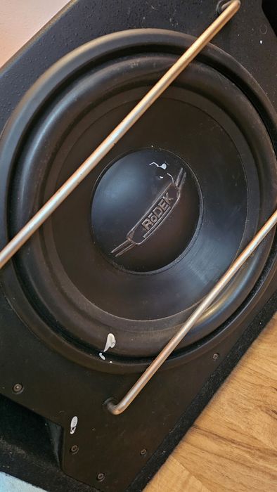 RODEK Subwoofer + Wzmacniacz Spectron SP-M2200