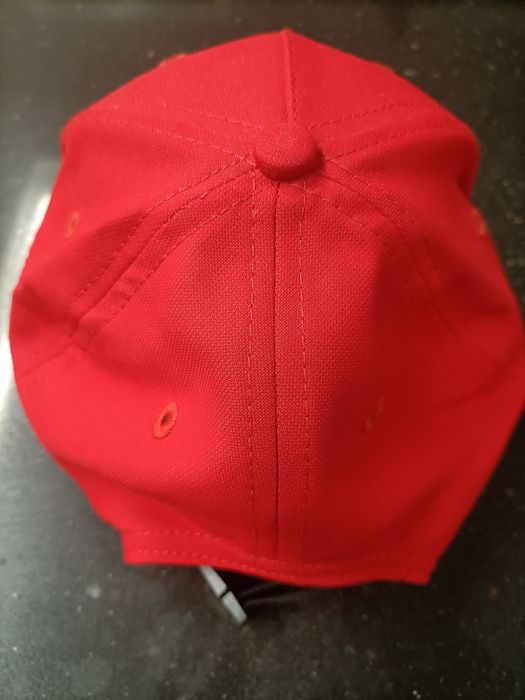 Chapéu Ducati - Novo